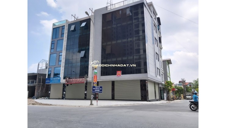 Bán nhà Mặt phố HỒNG TIẾN 730m2 Full Thổ cư, Long Biên - Hà Nội. Thang máy. Tầng hầm. Kinh doanh vô địch.Dòng tiền cực tốt